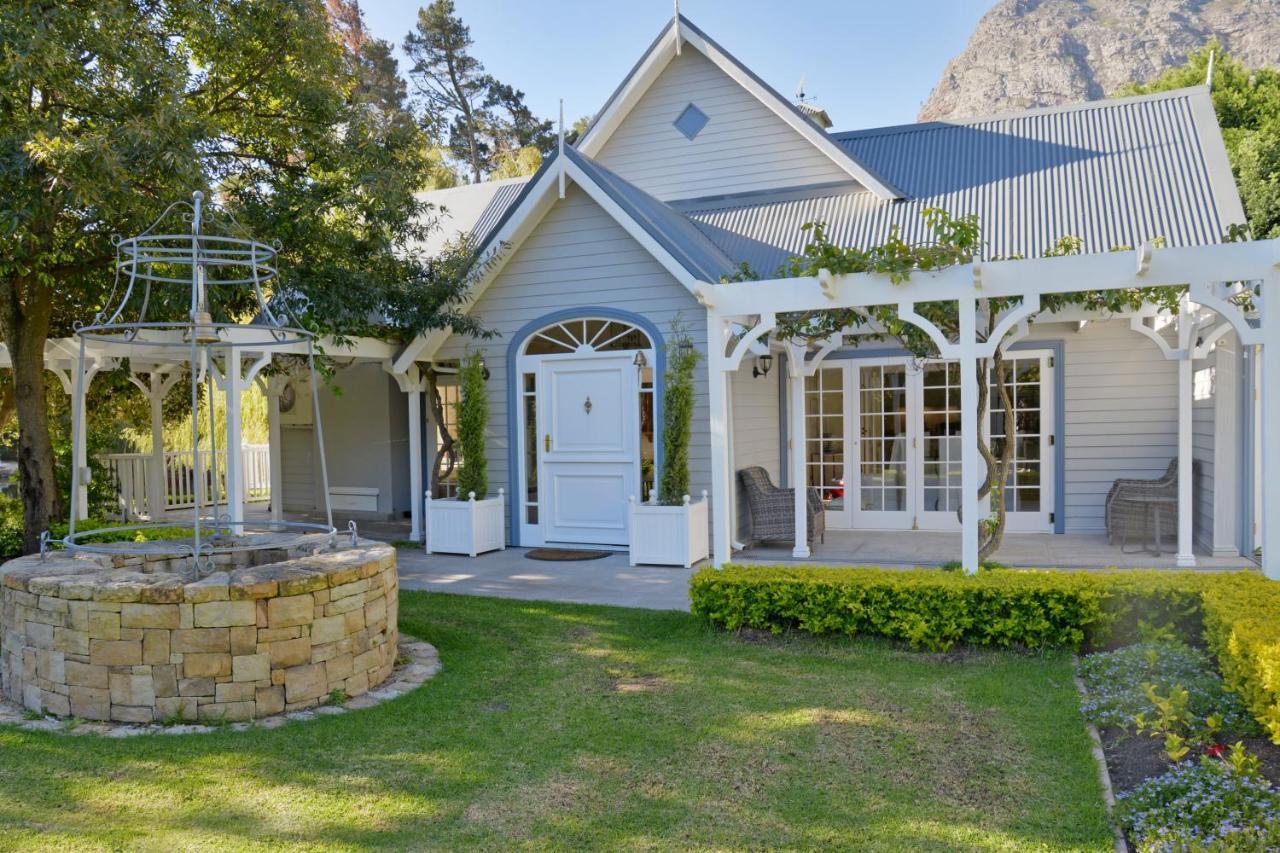 Farm Lorraine Lake Cottage, Loft Cottage And Garden Cottage فرانستشوك المظهر الخارجي الصورة