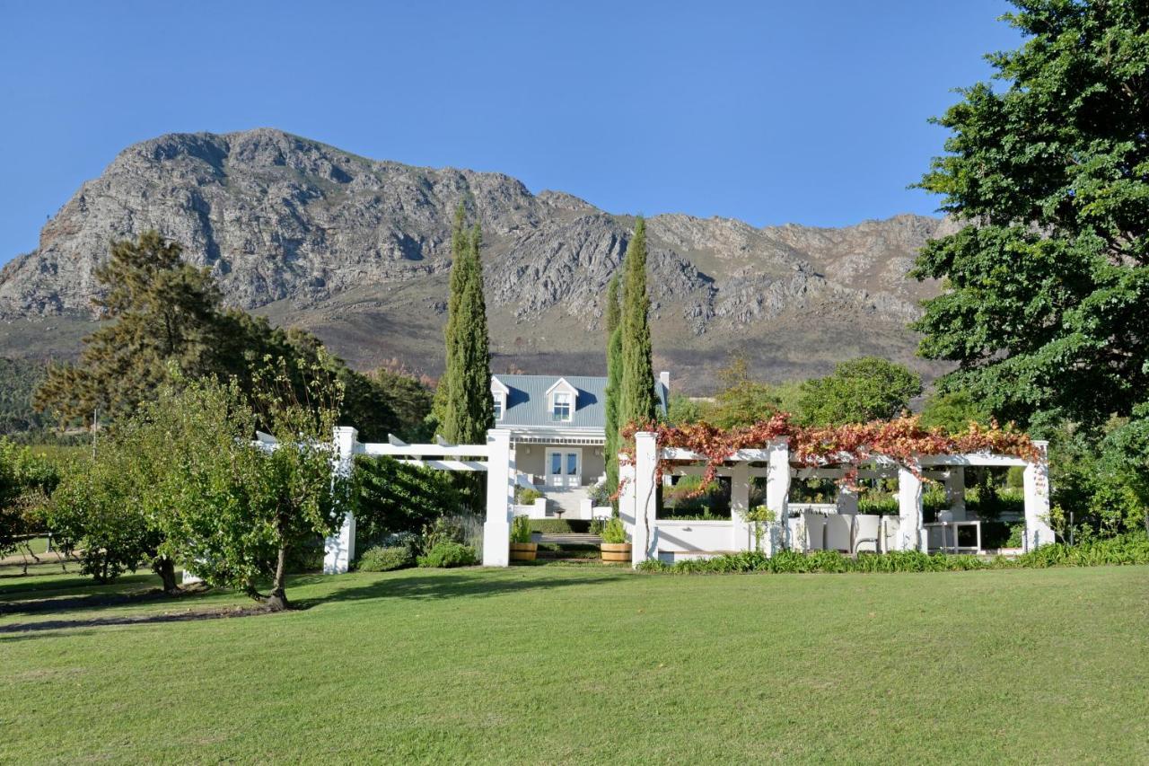 Farm Lorraine Lake Cottage, Loft Cottage And Garden Cottage فرانستشوك المظهر الخارجي الصورة