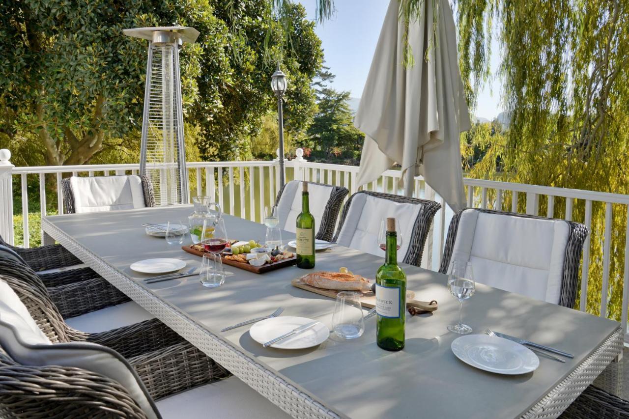 Farm Lorraine Lake Cottage, Loft Cottage And Garden Cottage فرانستشوك المظهر الخارجي الصورة
