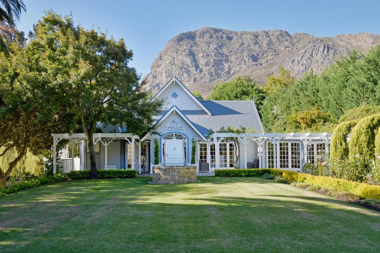 Farm Lorraine Lake Cottage, Loft Cottage And Garden Cottage فرانستشوك المظهر الخارجي الصورة