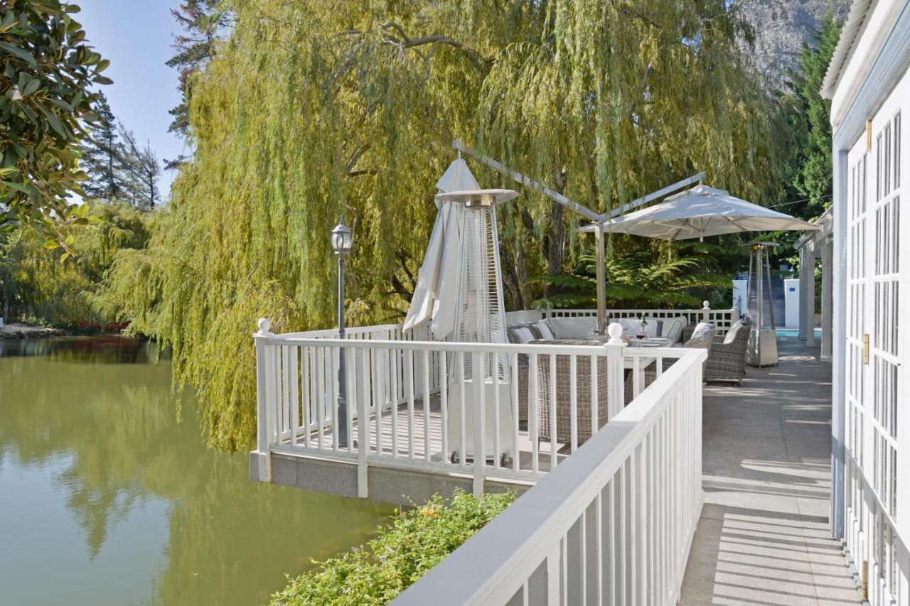 Farm Lorraine Lake Cottage, Loft Cottage And Garden Cottage فرانستشوك المظهر الخارجي الصورة